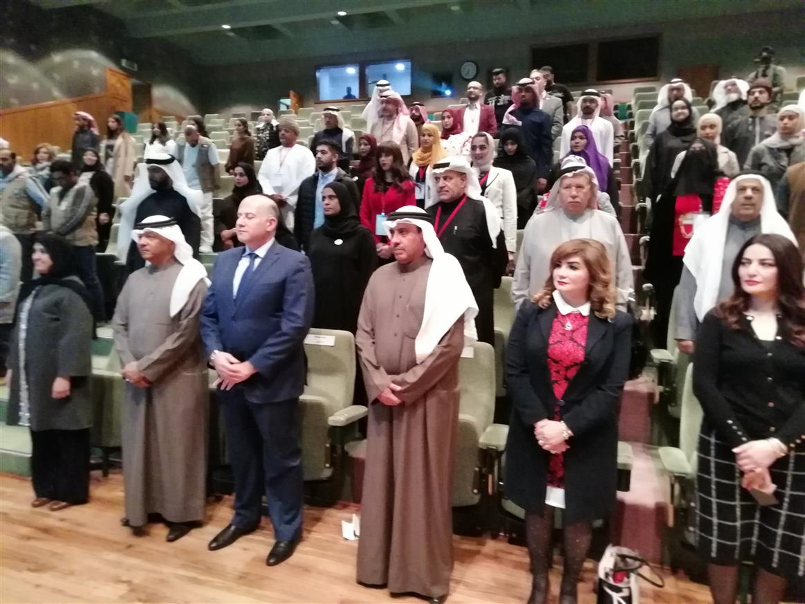 اختتام فعاليات الملتقى الخليجي الأول للتطوع الابتكاري وإعداد المشاريع